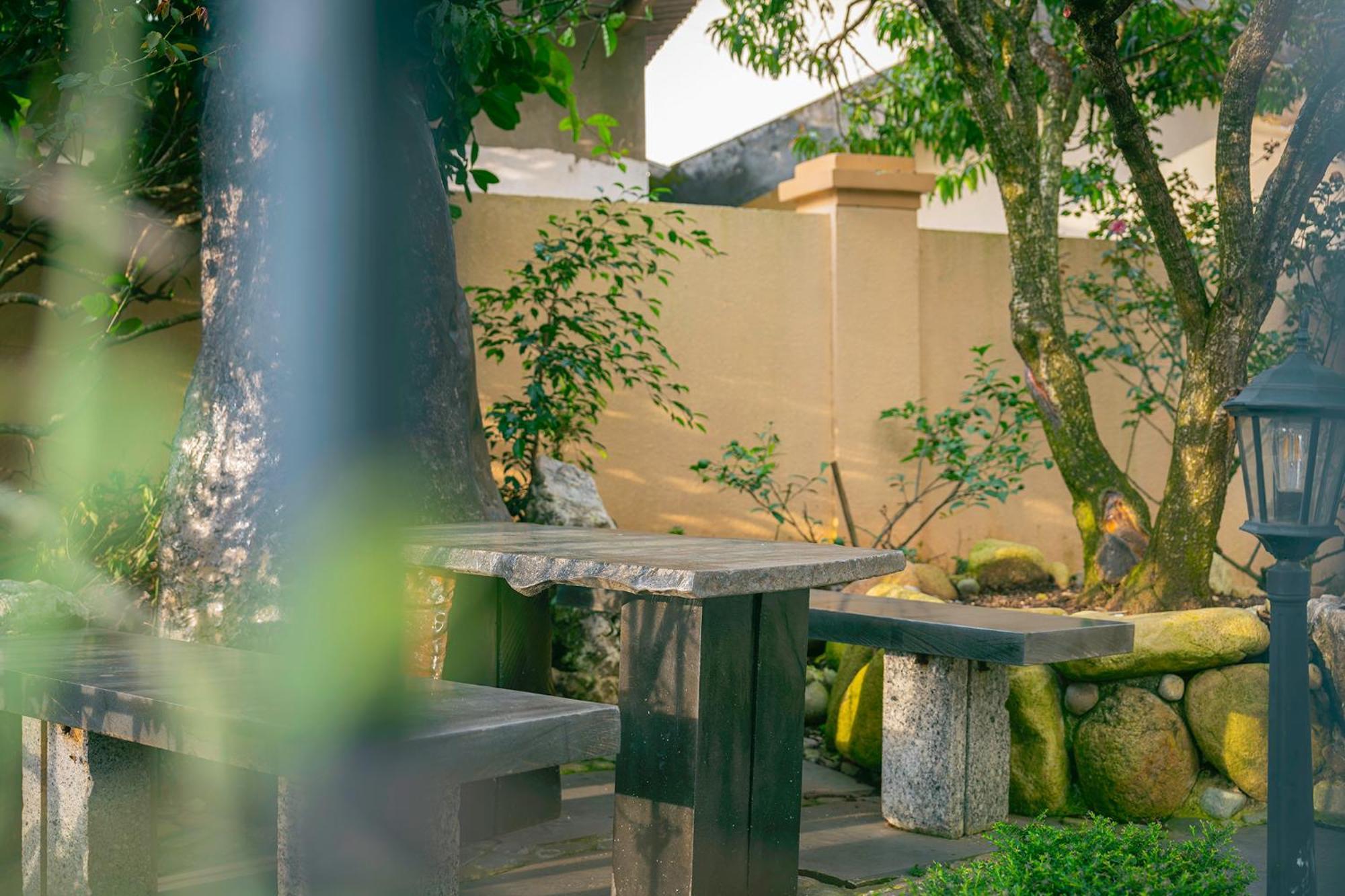 Duy Long Hotel Đà Lạt Exterior foto