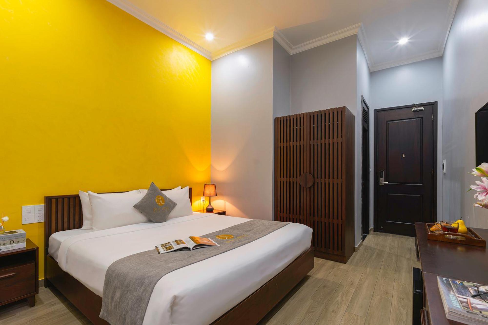 Duy Long Hotel Đà Lạt Exterior foto