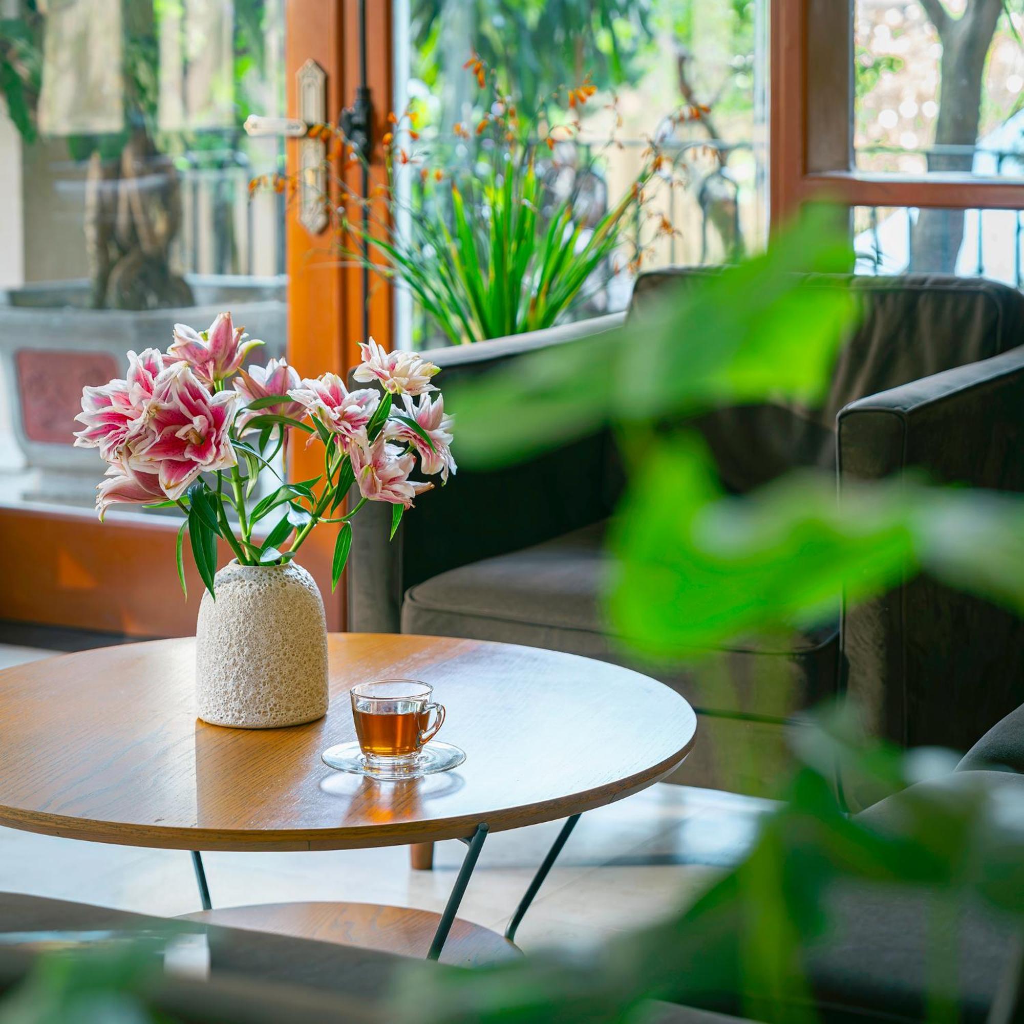 Duy Long Hotel Đà Lạt Exterior foto