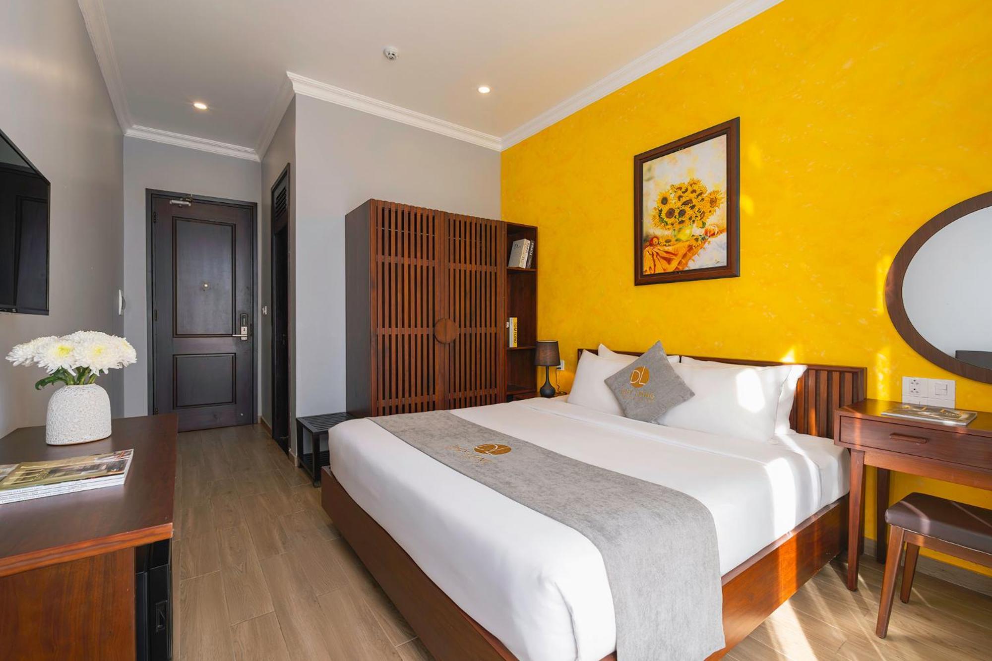 Duy Long Hotel Đà Lạt Exterior foto