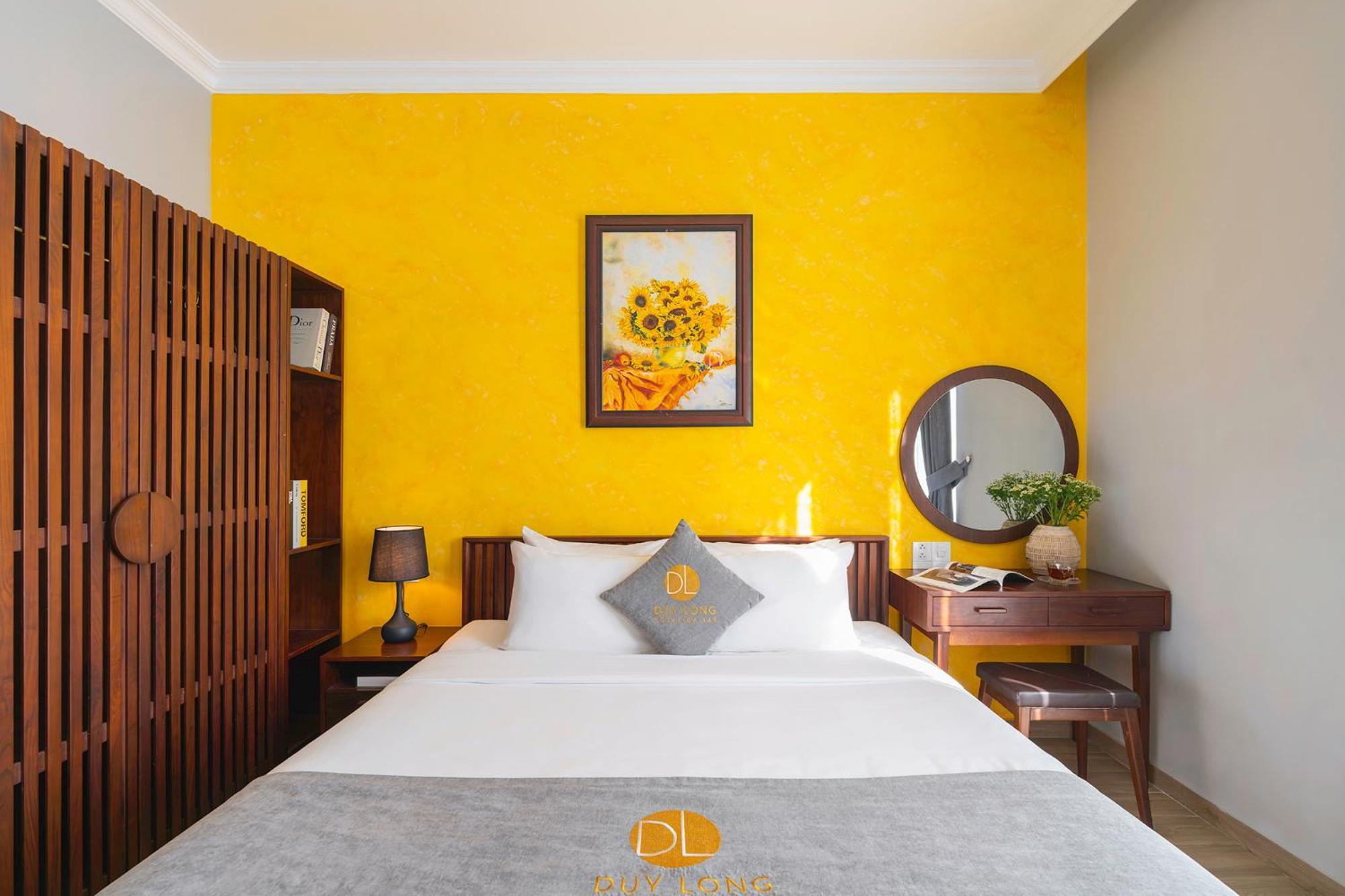 Duy Long Hotel Đà Lạt Exterior foto